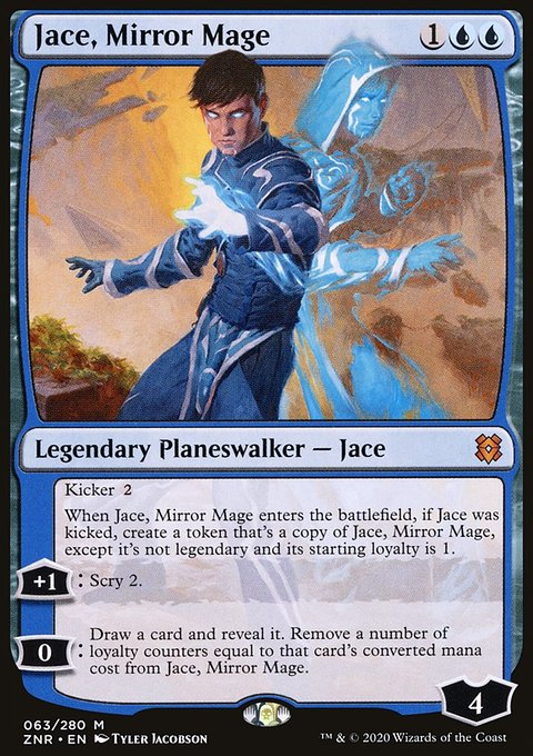 Jace, Mirror Mage